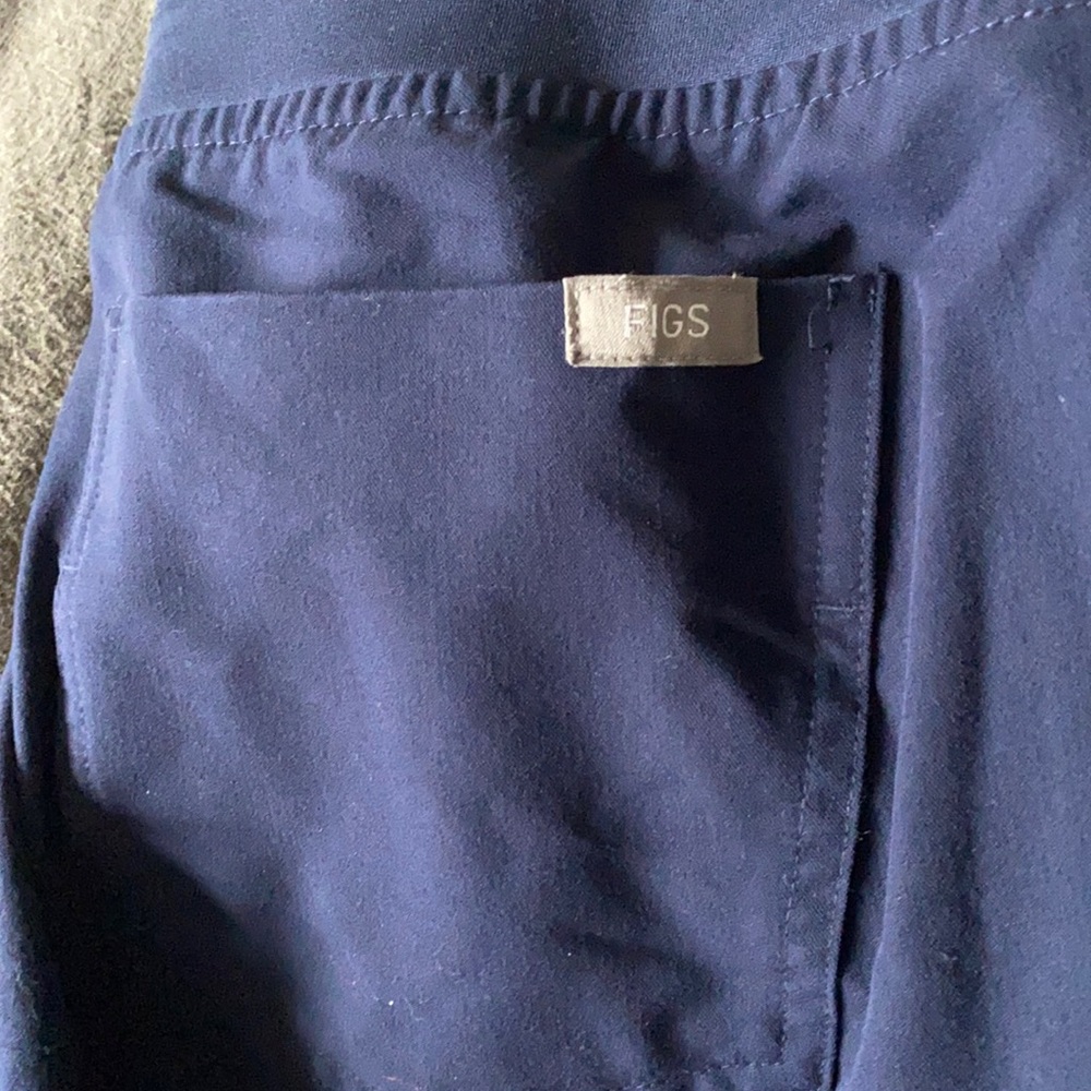 COPY - Figs Zamora jogger pants